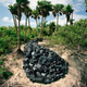 Illustration for article titled Artist's Trash Exhibitions Depict A Planet Colonized By Plastic